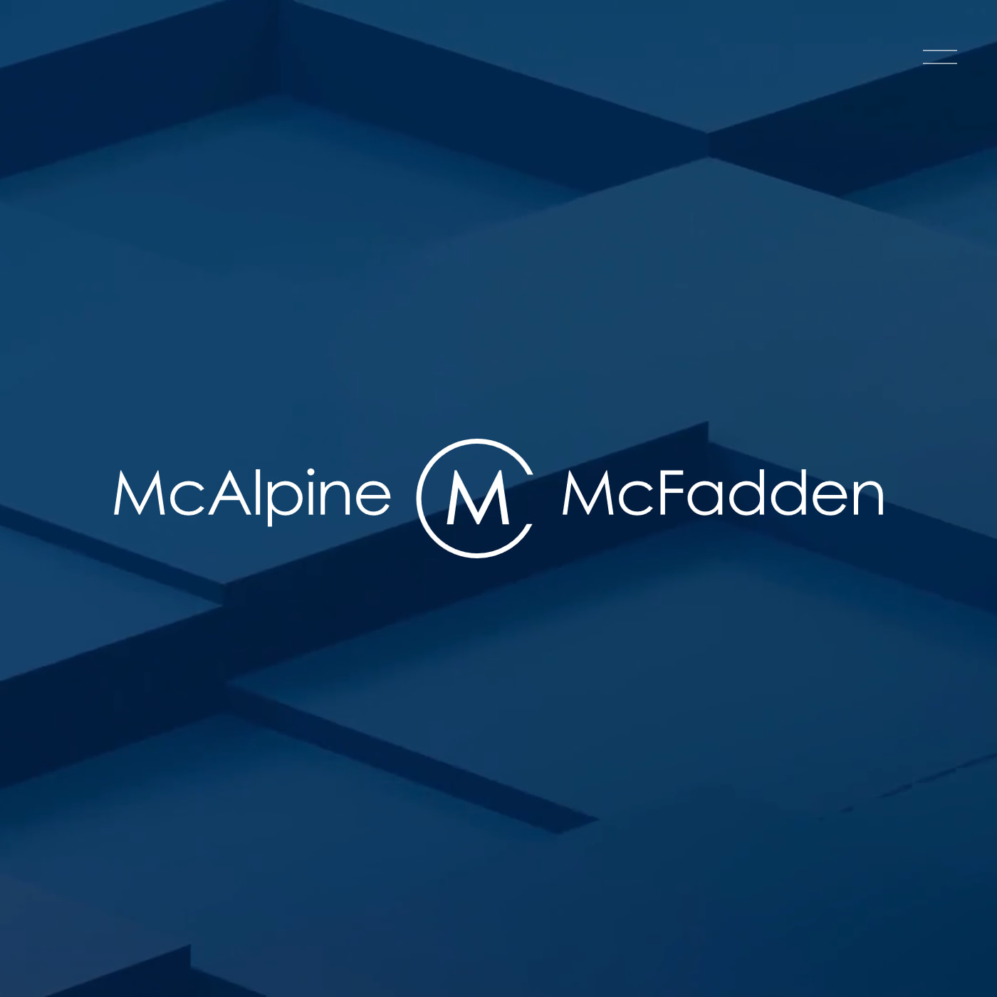 McAlpine McFadden