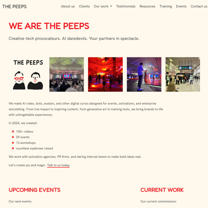 The Peeps